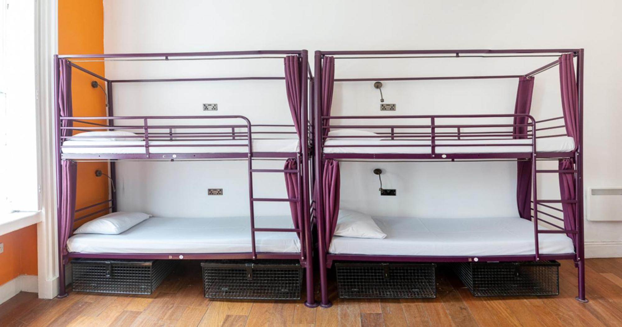 Safestay York Micklegate Eksteriør billede